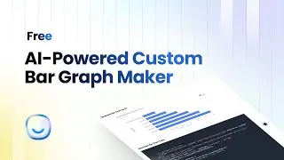 AI-Powered Custom Bar Graph Maker: Free & Easy AI Tool