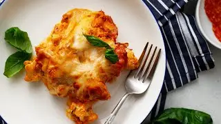 The BEST Keto Pizza Casserole Recipe