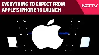 Apple Event 2024: Everything To Expect From Apples iPhone 16 Launch