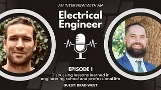 From Deadbeat to Electrical Engineer - A Discussion With Brad West