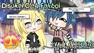 ||`•D1sukai Oleh F4kboy Yang Ng3s3l1n•`|| Original?¿ || Sad GLMM Indonesia🇮🇩🇮🇩 ||