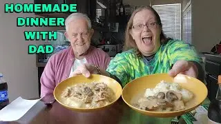 Crockpot Smothered Pork Chops Recipe #homecooked #cookingvideo #recipe #homemade #crockpotcooking