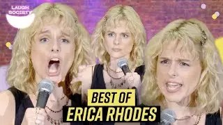 28 Minutes of Erica Rhodes