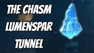 The Chasm Lumenspar Location | Genshin Impact