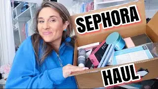 SEPHORA SPRING SALE 2023 - HUGE HAUL