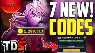 *NEW* ALL WORKING CODES FOR TOWER DEFENSE SIMULATOR - TDS CODES - CODES FOR TDS