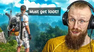THIS MIGHT BE THE NEXT BIG SURVIVAL GAME! - Once Human