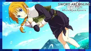 Sword Art Online: Alicization Lycoris - All Selka Event Scenes