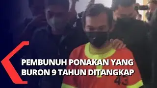 Akhirnya! Tersangka Pembunuhan Keponakan Ditangkap Setelah 9 Tahun Buron