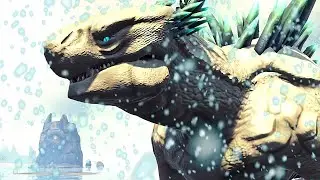 The Strongest Kaiju Have Begun Invading.. 🧊 | Ark DOX #7