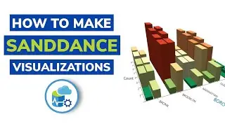 How to Make SandDance Visualizations - Azure Data Studio Tutorial