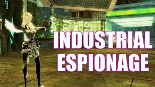 GW2 - Industrial Espionage - Achievement Guide - Guild Wars 2 End of Dragons