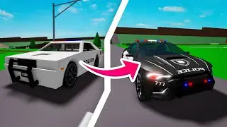 Изменил МАШИНЫ в Брукхейвен РП Роблокс! Новые тачки в Brookhaven RP Roblox!