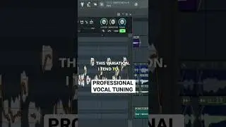 Tune Vocals Professionally with Newtone | FL Studio 🎵 