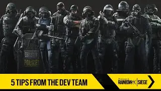 Tom Clancys Rainbow Six Siege – 5 Tips from the Dev Team [EUROPE]