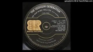 The Younger Generation (The Furious Five) - We Rap More Mellow (Maxi Version)