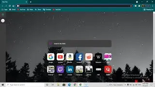 Make google chrome stylish on Windows 10 || Customize Google Chrome homepage || Tutorials Buddy