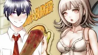 INTENSOS GOLPES DE SUERTE | Danganronpa 2 #11 en Español