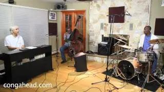 Victor Jones Trio performs Wail