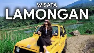 10 TEMPAT WISATA DI LAMONGAN 2023 TERBARU, Viral & Lagi Hits Paling Populer