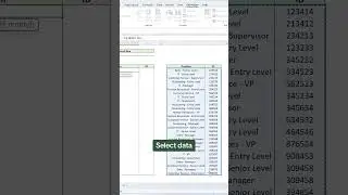 How to create a search bar in Excel. 🤯 #excel #microsoftoffice #sheets