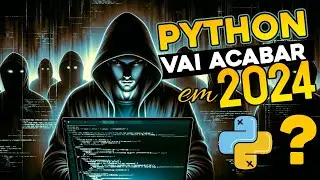 TOP 5 LINGUAGENS DE PROGRAMAÇÃO para 2024! Essas vão BOMBAR!