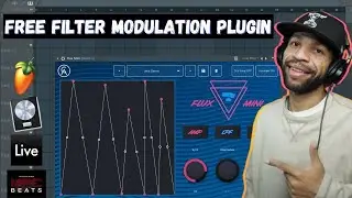 Flux Mini FREE Filter Modulation VST Plugin By Caelum Audio Review And Demo