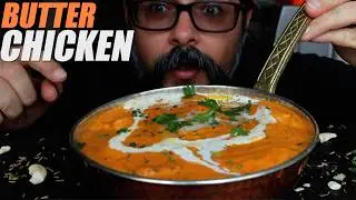 How to make AUTHENTIC butter chicken (restaurant style)