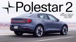 RIP MODEL 3? 2023 Polestar 2 Review