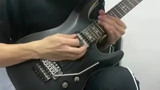 Polyphia | Champagne Tim’s Solo/Cover by Cheewa