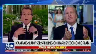 Neil Cavuto and Gene Sperling argue over grocery prices