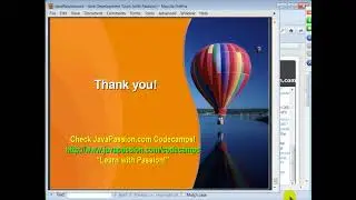 Java Development Tools Coding Convention