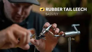 Fly Tying Tutorial: Ryan Williams Rubber Tail Leech