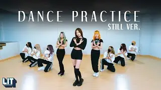 PiXXiE - มูเตลู (MUTELU) DANCE PRACTICE (STILL VER.)