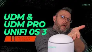 UniFi OS 3.0.20 for UDM and UDM Pro