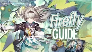 Firefly Guide – Kit, Relics & Planars, Stats, Light Cones, Team, Eidolons | Honkai: Star Rail 2.3