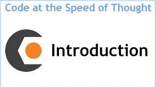 Introduction - CodeRush at the Speed of Thought