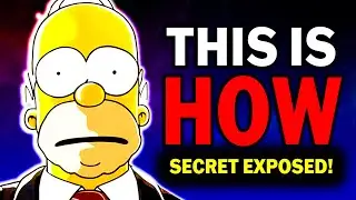 The Simpsons EXPOSED: How They "Predict" EVERYTHING