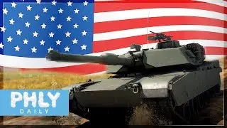 THE BEAST is here | M1A1 120mm SmoothBore Gun (War Thunder 1.87 Gameplay)