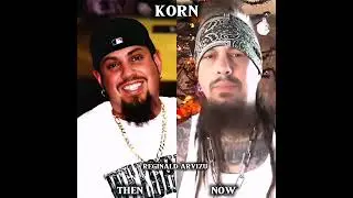 KORN#Best Rock Group forever