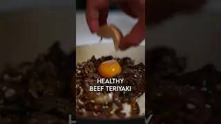 Bulking Beef Teriyaki