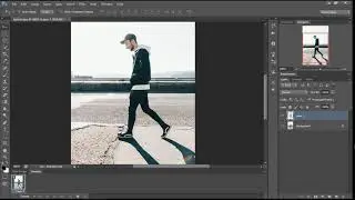 Remove BACKGROUND in 1 minute (PHOTOSHOP)