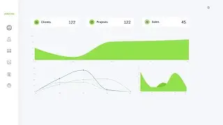 Reactjs Dashboard - Routing Design Templates | react material-ui project | Admin UI - Tutorial