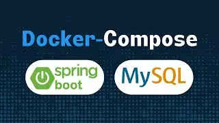 How to connect Spring Boot (Gradle) and MySQL in Docker-Compose