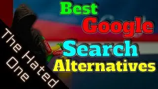 TOP 5 privacy search engines - Best Google Search Alternatives - DuckDuckGo, Startpage, Qwant, Searx