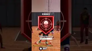 NBA 2K25 NEW Shooting Badges: MyPlayer Builder 2K25 Update #2k #2k25 #nba2k25