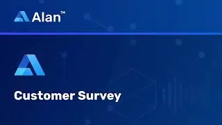 Customer Survey Use Case l Alan AI