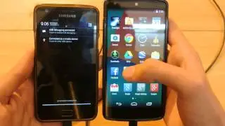 How To Charge Android Phone Using Another Android Phone