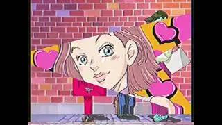 JOJO’s Bizarre Adventure: Diamond Is Unbreakable (OVA opening)