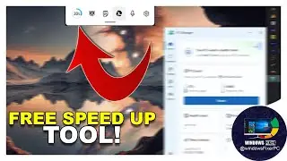Optimize Your PC with Microsofts Ultimate Tool! Boost FPS, Clean Cache, and More! 🚀